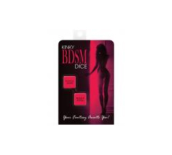 Kinky BDSM Dice Game  